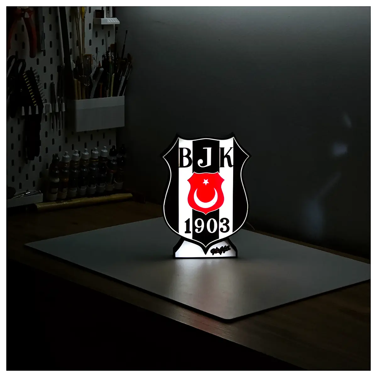 Besiktas Signage Advertising Boards Outdoor Lighting Commercial Fixtures Electronic Displays Signage