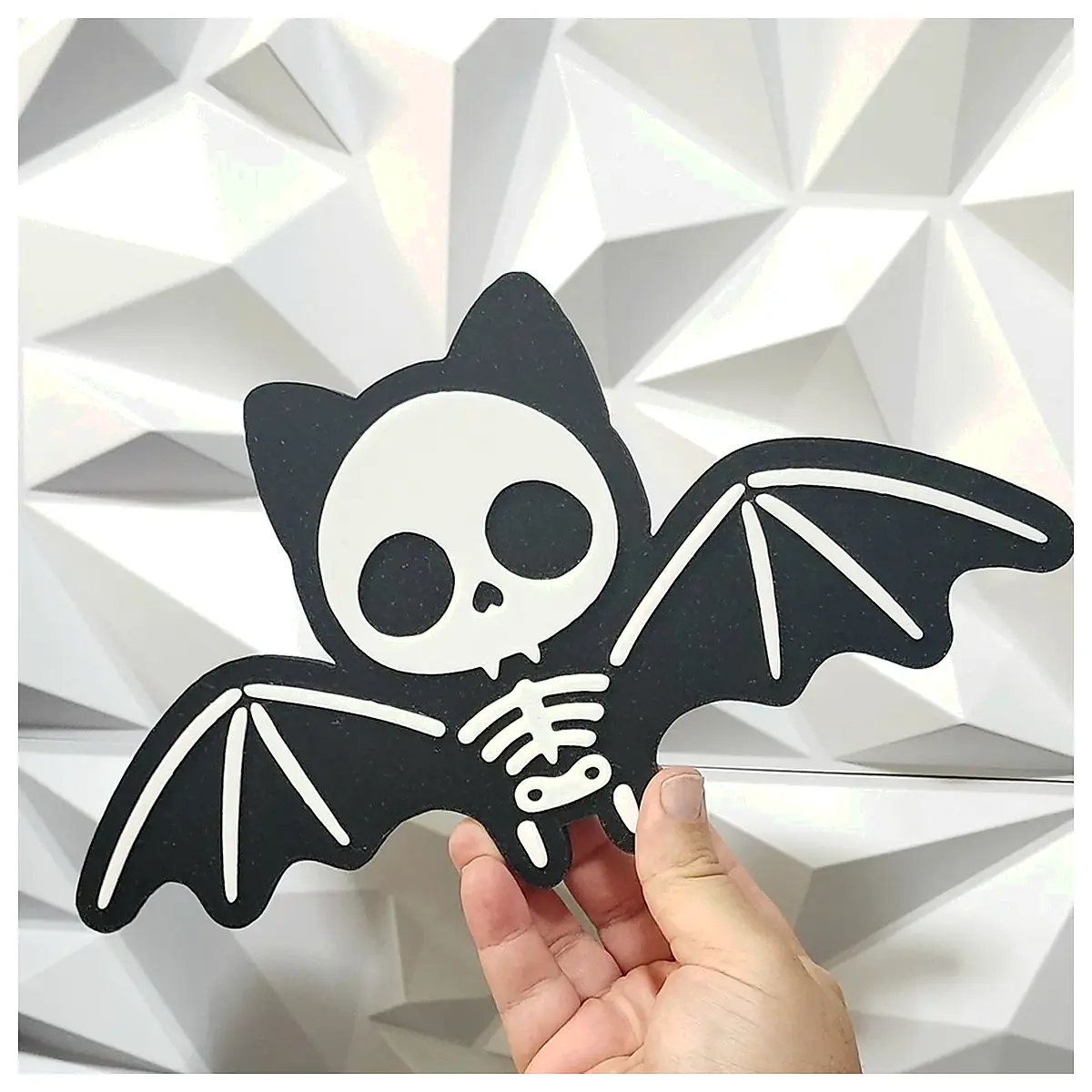 Halloween Bats Decorations Bat Toys Festive Decorations Party Supplies Creative Decor Bat Theme