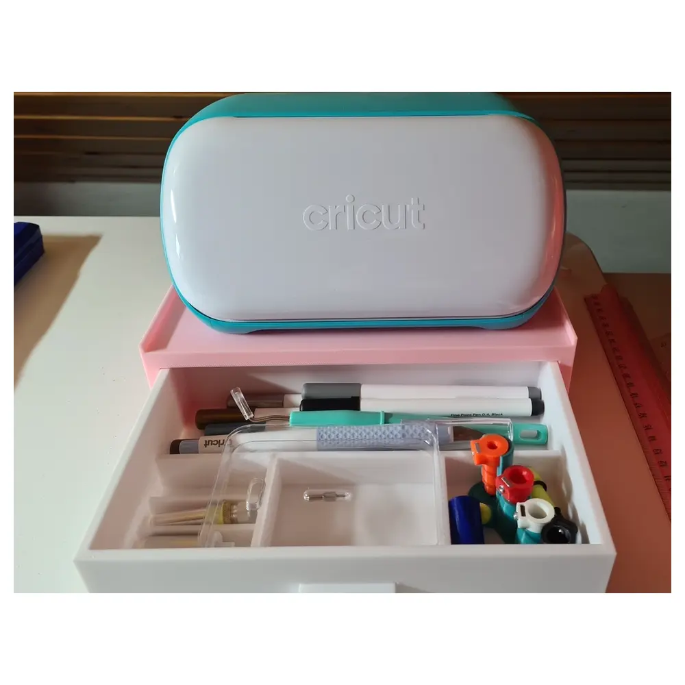 Cricut Joy File Organizer Design Templates Cartoon Stickers Cutting Machine Crafts