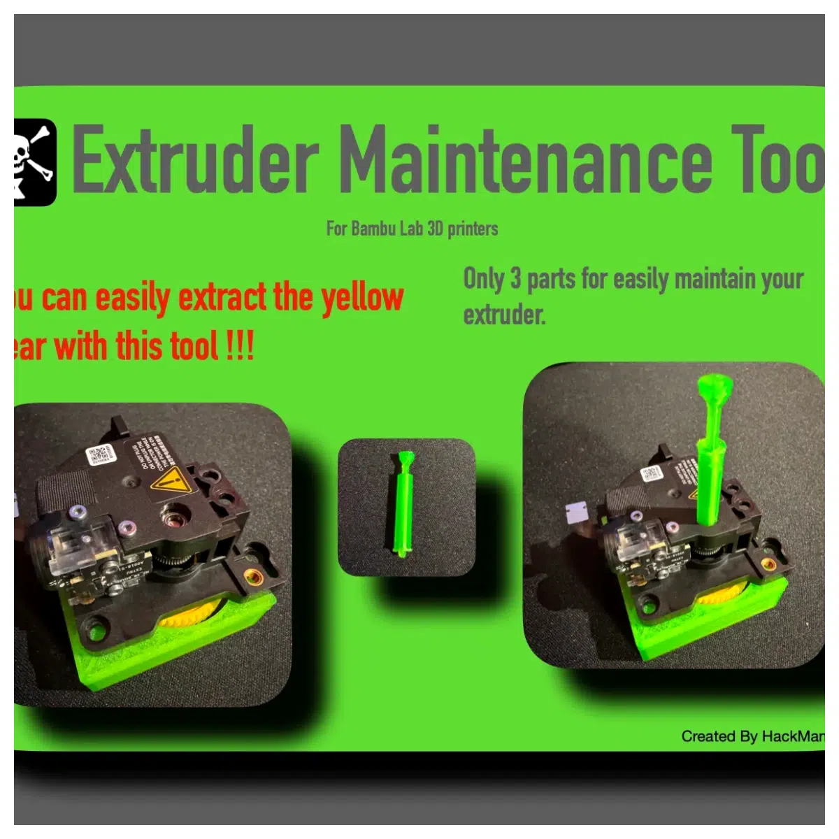 Extruder Maintenance Tool Set Processing Accessories Repair Kit Maintenance Parts Extruder Components Boost Efficiency