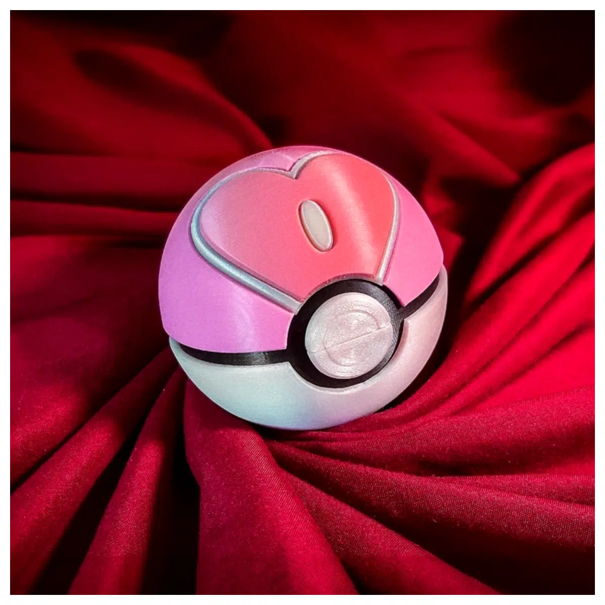 Ball Twist Lock Container Pokball Toy Ball Twist Lock Box Game Accessories Kids Educational Toys Puzzle Box Gift