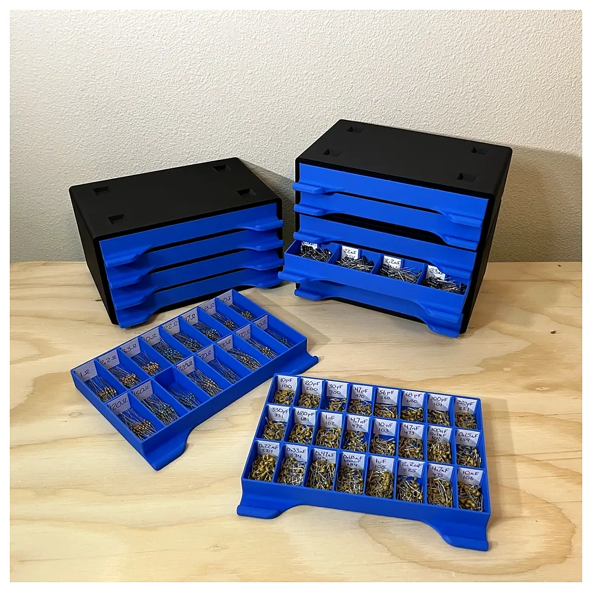 Electronic Component Recycling Services Component Dismantling Sorting Component Storage Solutions Waste Electronic Component Handling