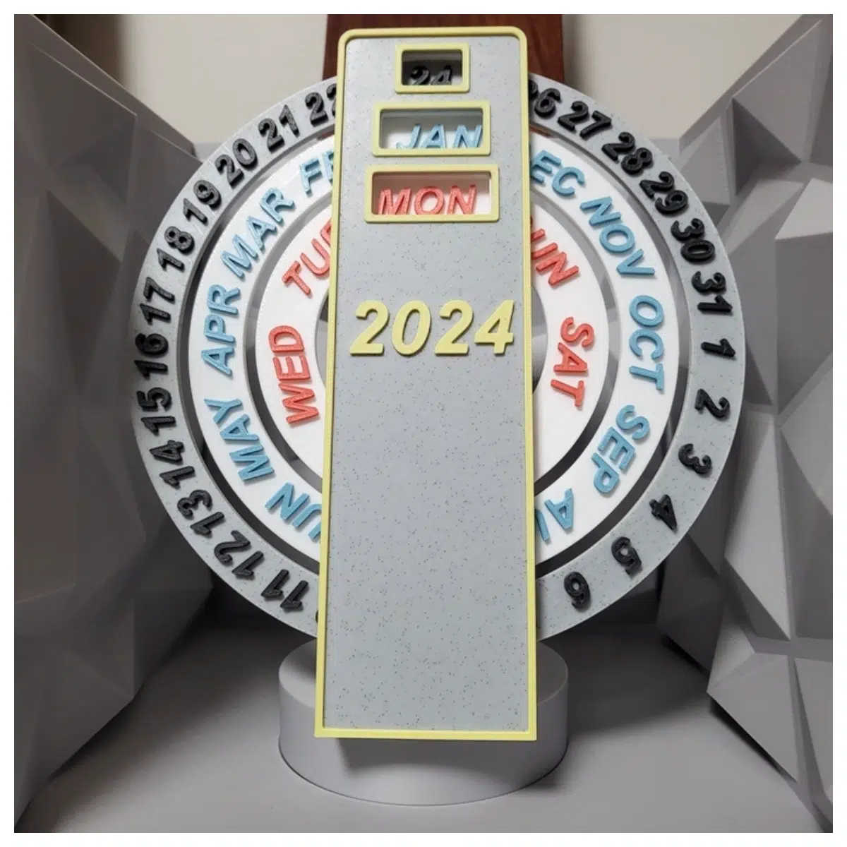 Rotating Calendar 2024 Holiday Dates Lunar Calendar Rotating Calendar Lunar Dates
