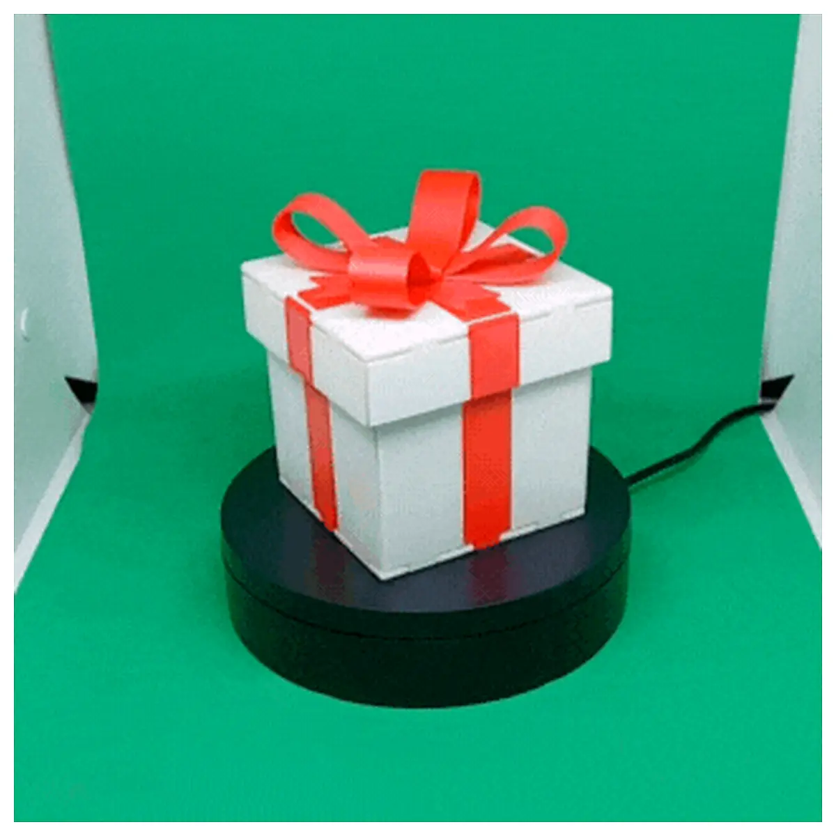 Portable Gift Making All in One Printer Creative DIY Gift Templates Printing V1