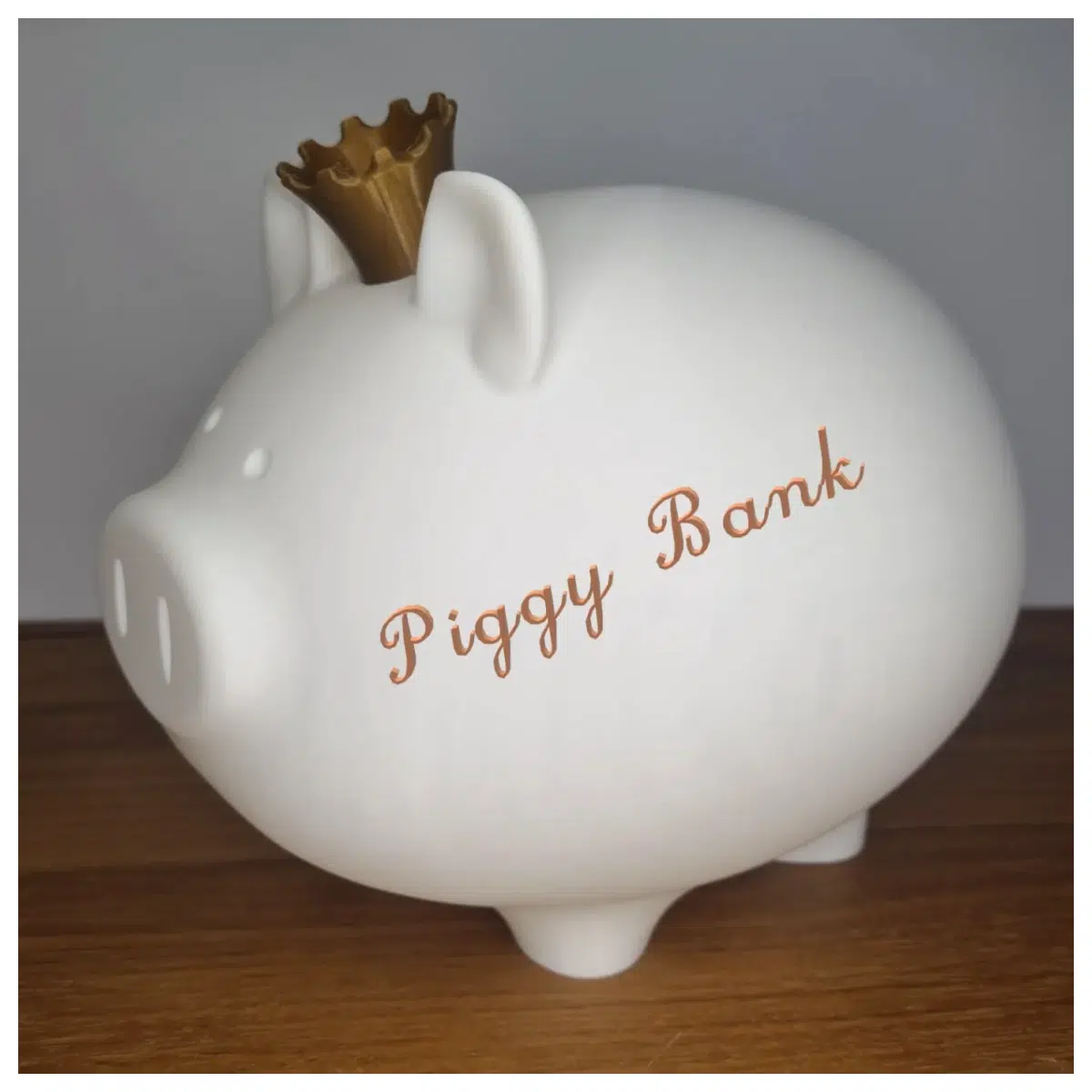 piggy bank money box coin jar savings container plastic toy for kids gift home decor storage organizer colorful cartoon durable