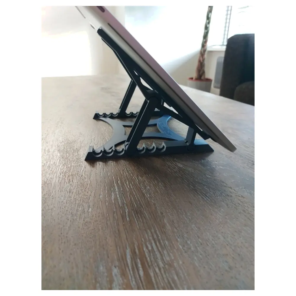 Adjustable Laptop Stand Computer Stand Support Holder Desk Stand Laptop Accessory Flexible Positioning