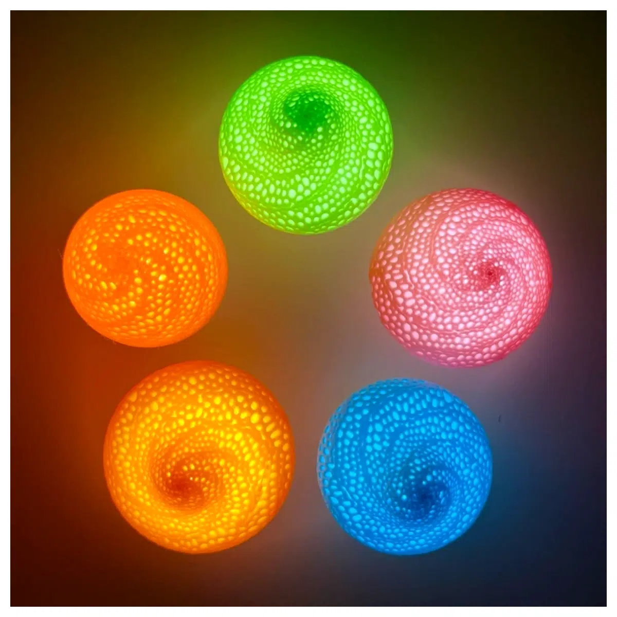 Mini Fat Mushroom Decorative Lighting Creative Indoor Decor Mushroom Accessories