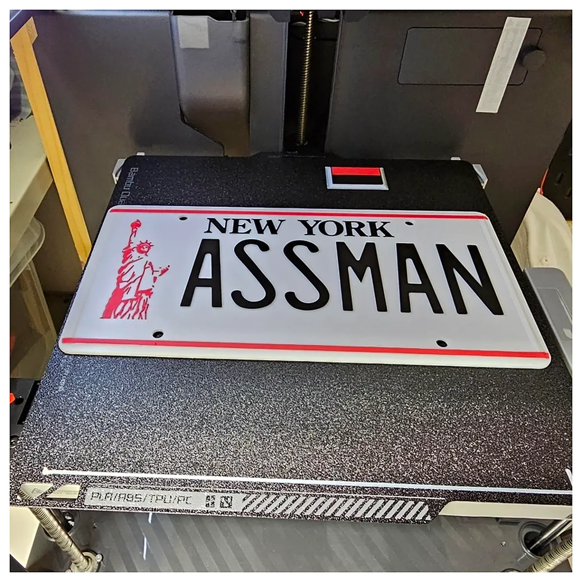 Seinfeld License Plate Car Parts Repair Replacement Vehicle Identification Parts Auto Accessories