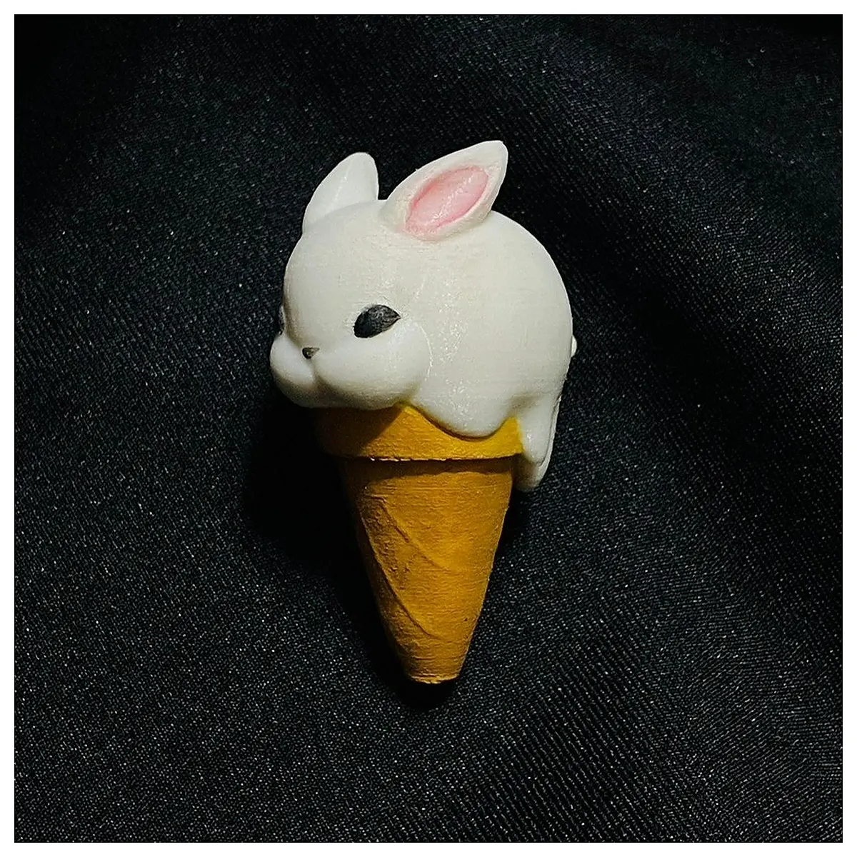 Bunny Ice Cream Ice Cream Dessert Snack Kids Toy Deals Promotions
