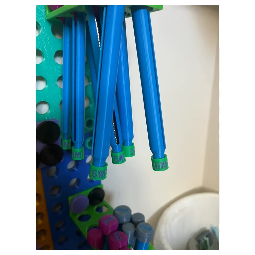 Embedded Magnet Dispenser Cover Magnet Positioning Tool Magnet Installation Magnet Locator Magnet Fixing