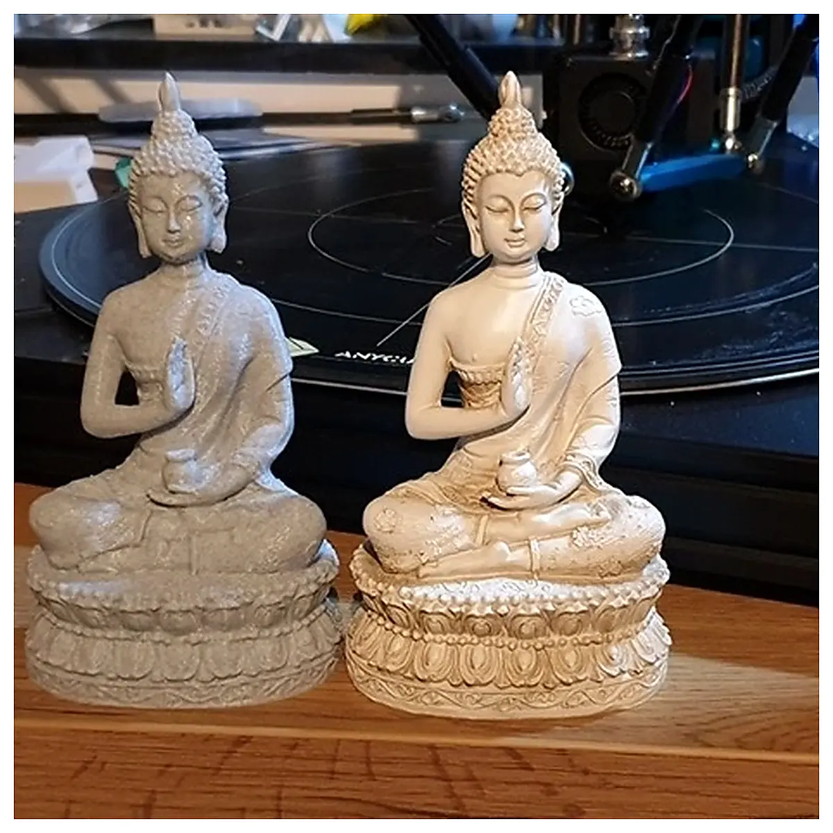 3D Scan Buddha Statue Modeling Sculpture Restoration Digital Heritage Buddha Statue Reconstruction Art Scan
