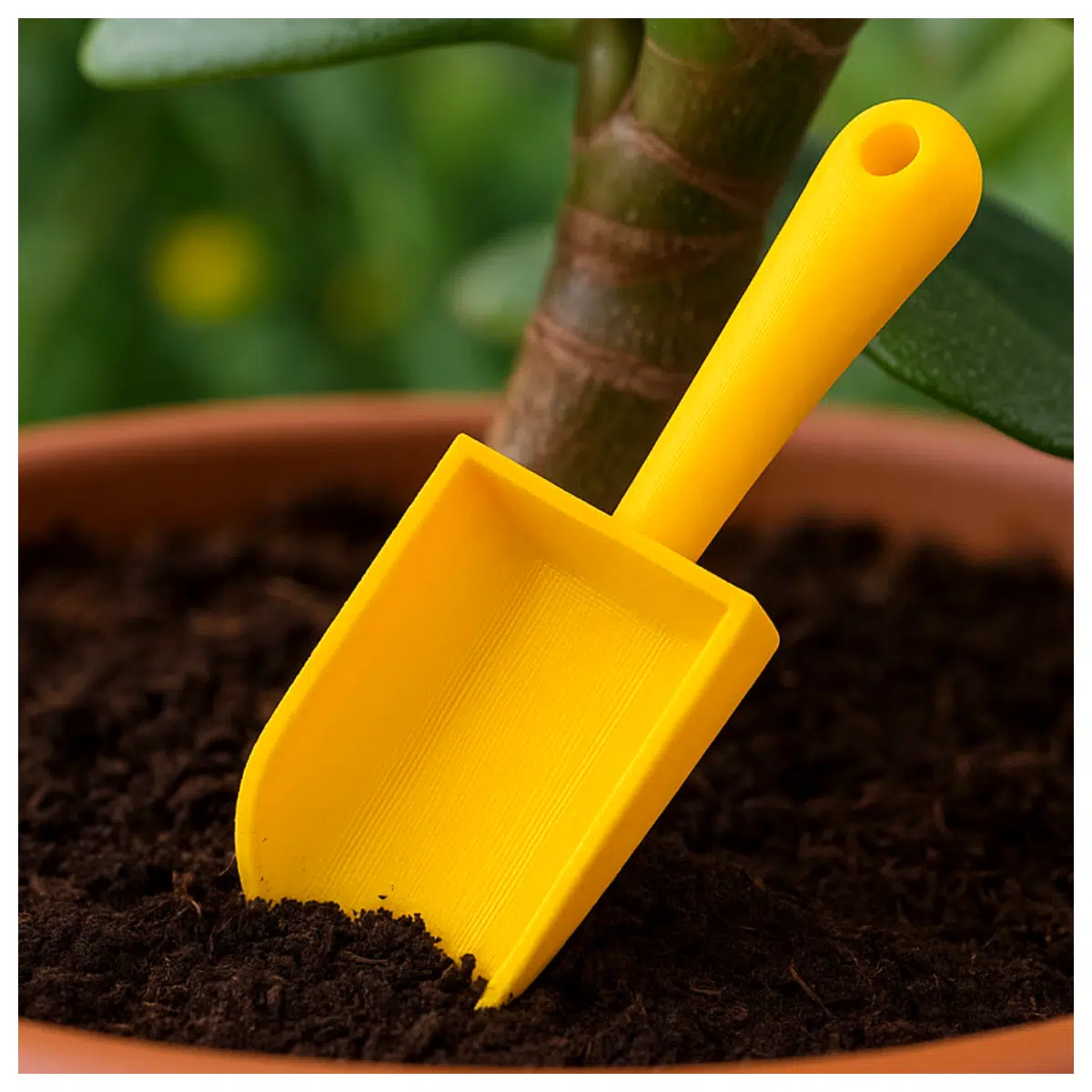 Small Shovel Gardening Tool Digging Planting Mini Shovel Landscape Accessories Plant Care