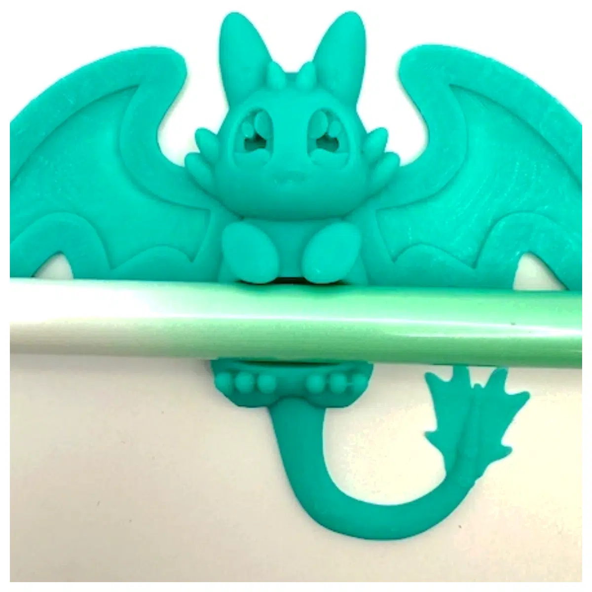 Dragon Shape Pencil Case Organizer Storage Box Pen Holder Multi Functional Desk Supplies School Stationery