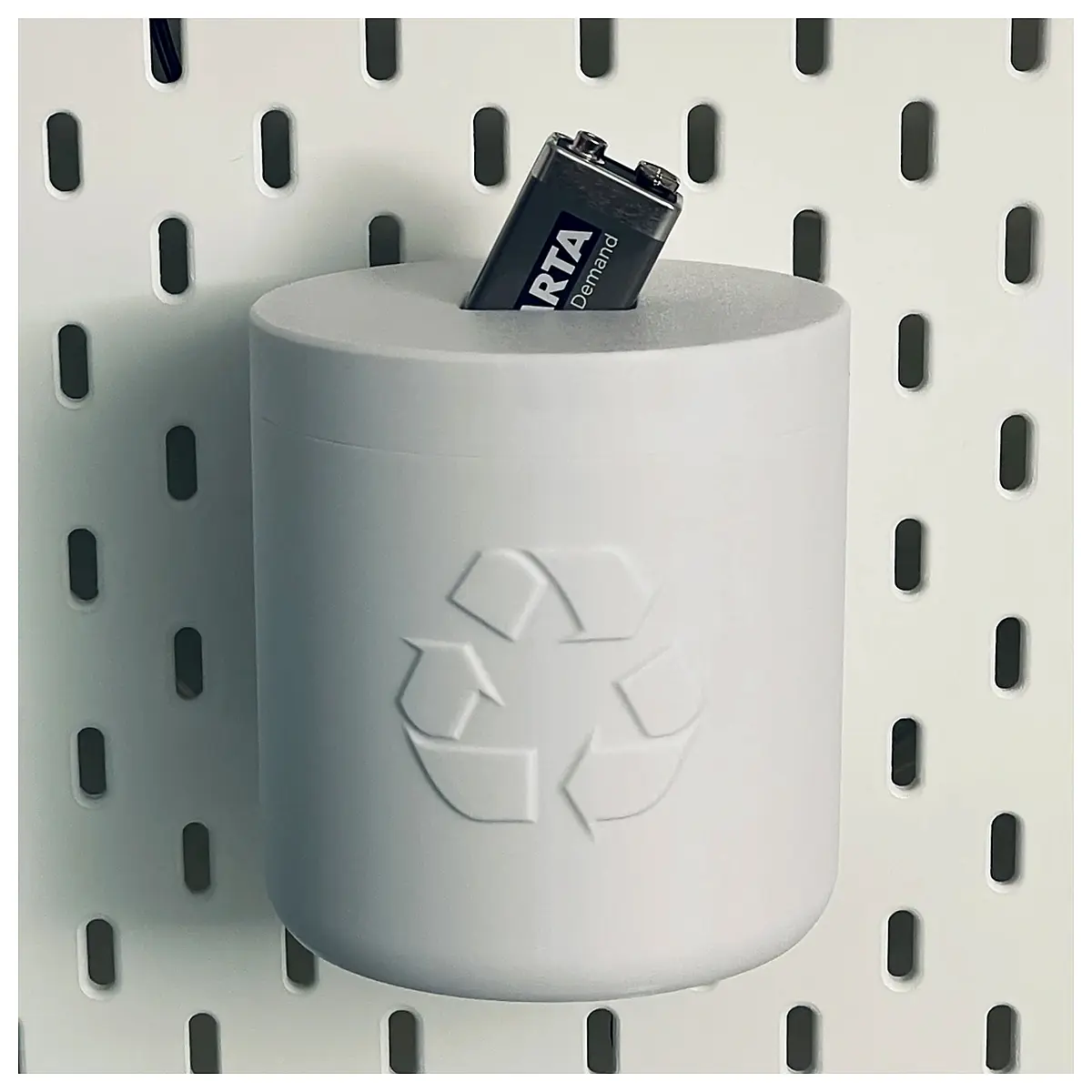 Battery Collection Box Energy Recovery Charging Station Eco Friendly Used Batteries Collection Container Smart Recycling