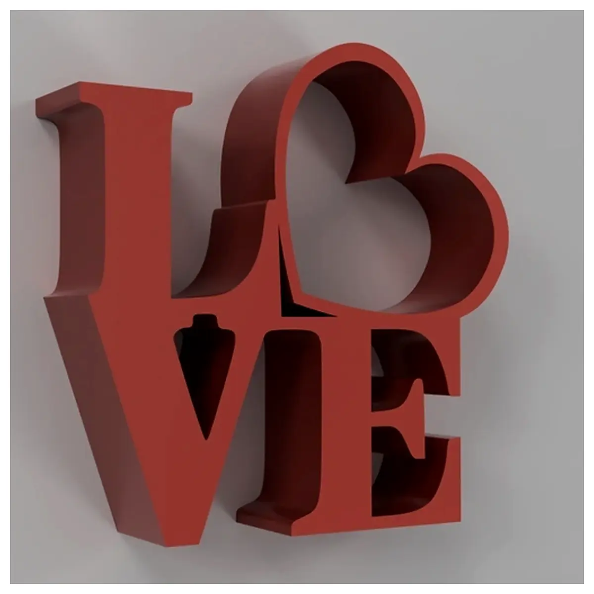Couple Gifts Love Symbol Valentine s Day Decorations Romantic Anniversary Gifts Festive Tokens Memorial Keepsakes
