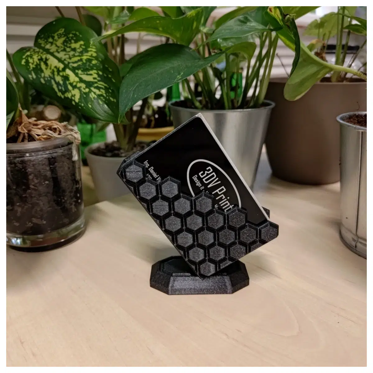 Business Card Holders Display Stands Organizer Desk Stand Office Storage Reliable Quality Wholesale Retail