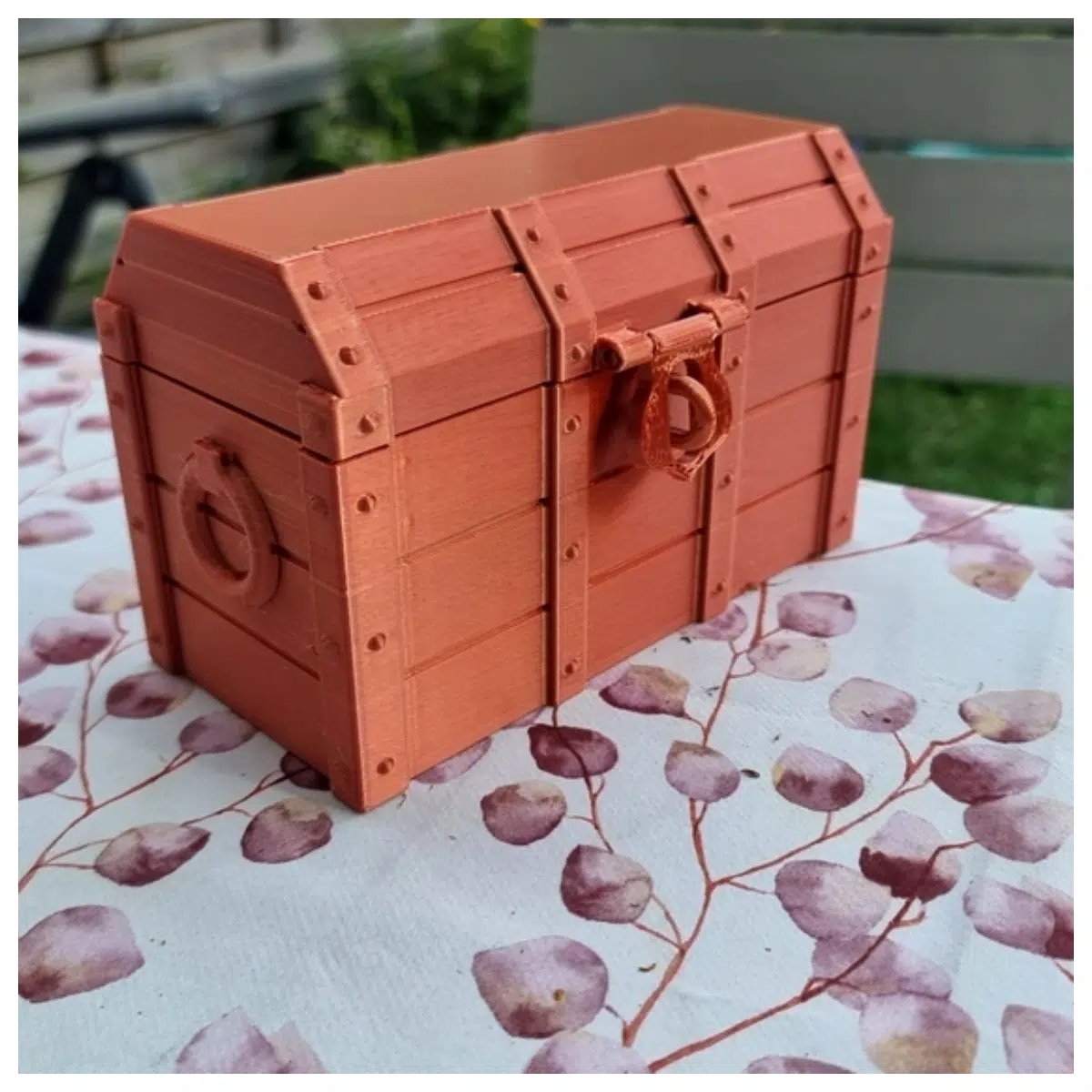 Treasure Chest Toy Box Kids Toy Storage Box Game Box Gift Baby Toys Toy Box Accessories Toy Parts
