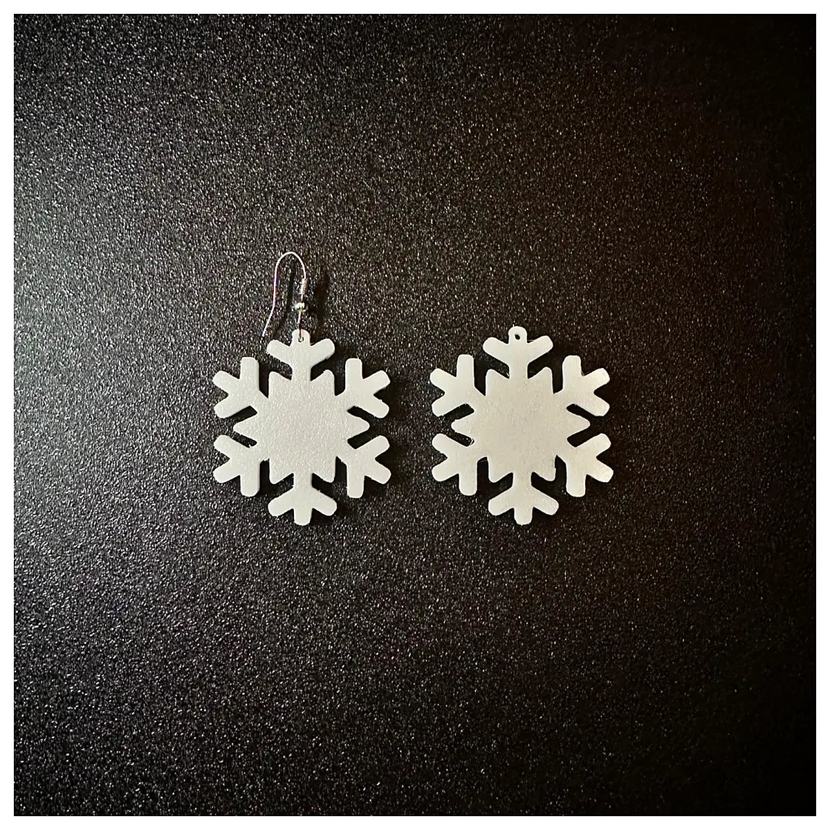 Snowdrop Earrings Women s Elegant Earrings Chic Minimalist Earrings Jewelry Wholesale