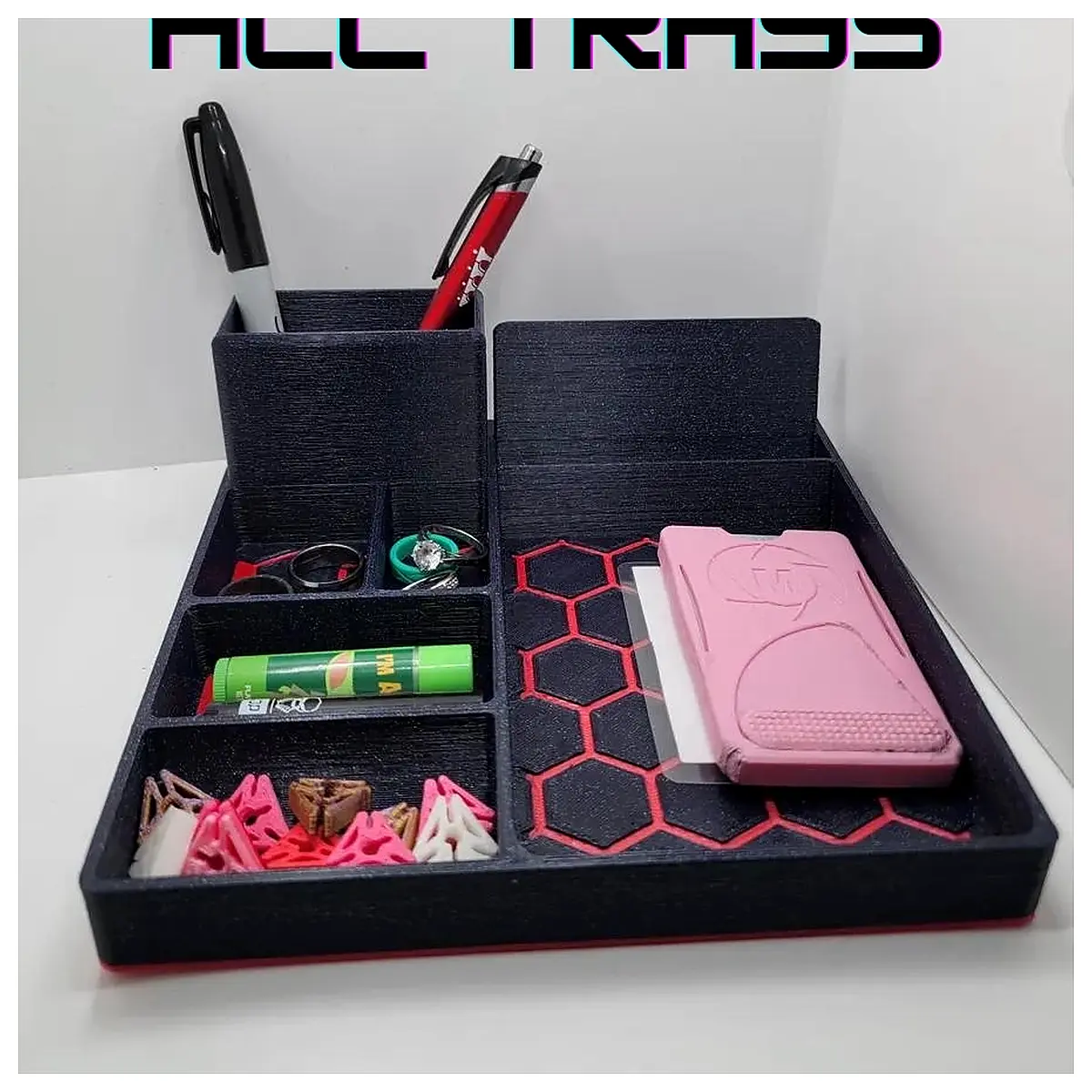 Hex Wrench Trays Wrench Tool Storage Fasteners Parts Repair Storage Solutions