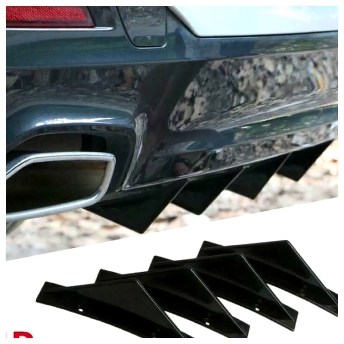 Universal Diffuser Car Accessories Car Fragrance Diffuser Air Purifier Vehicle Parts Diffuser Repair Accessories