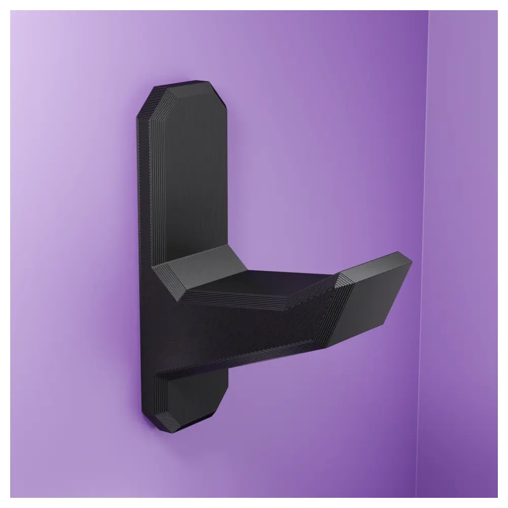 Screwless Heavy Duty Hooks Wall Mounts No Hole Installation Strong Bearing Hooks Decorative Hanging Hooks Wall Decor