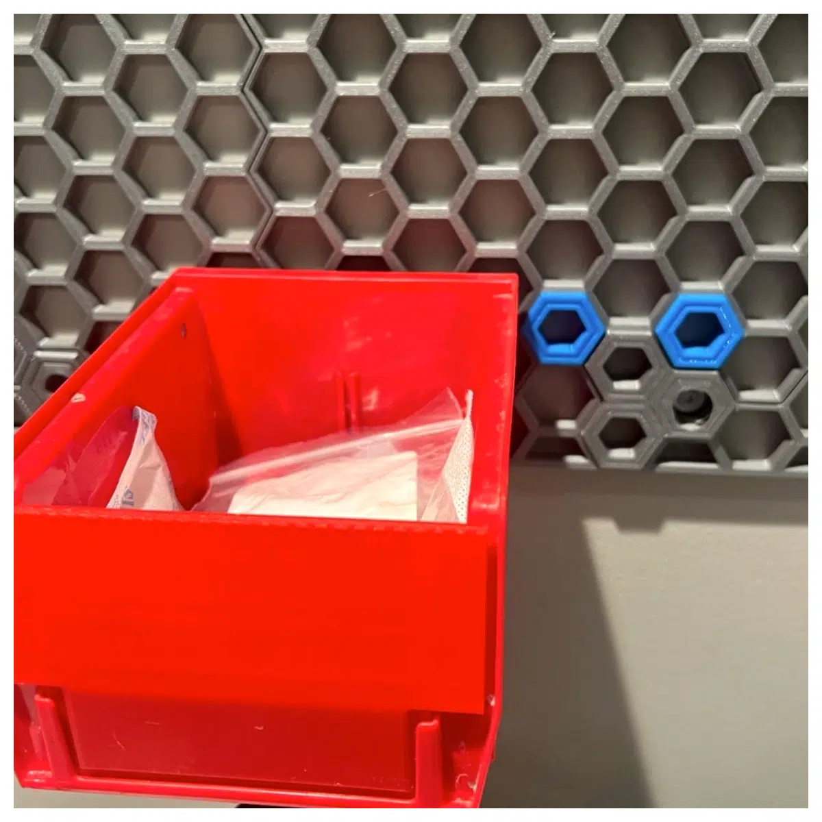 Wall Storage Rack Akro Installation Bracket Wall Shelf System Hanging Storage Box Holder Wall Mounting Accessories