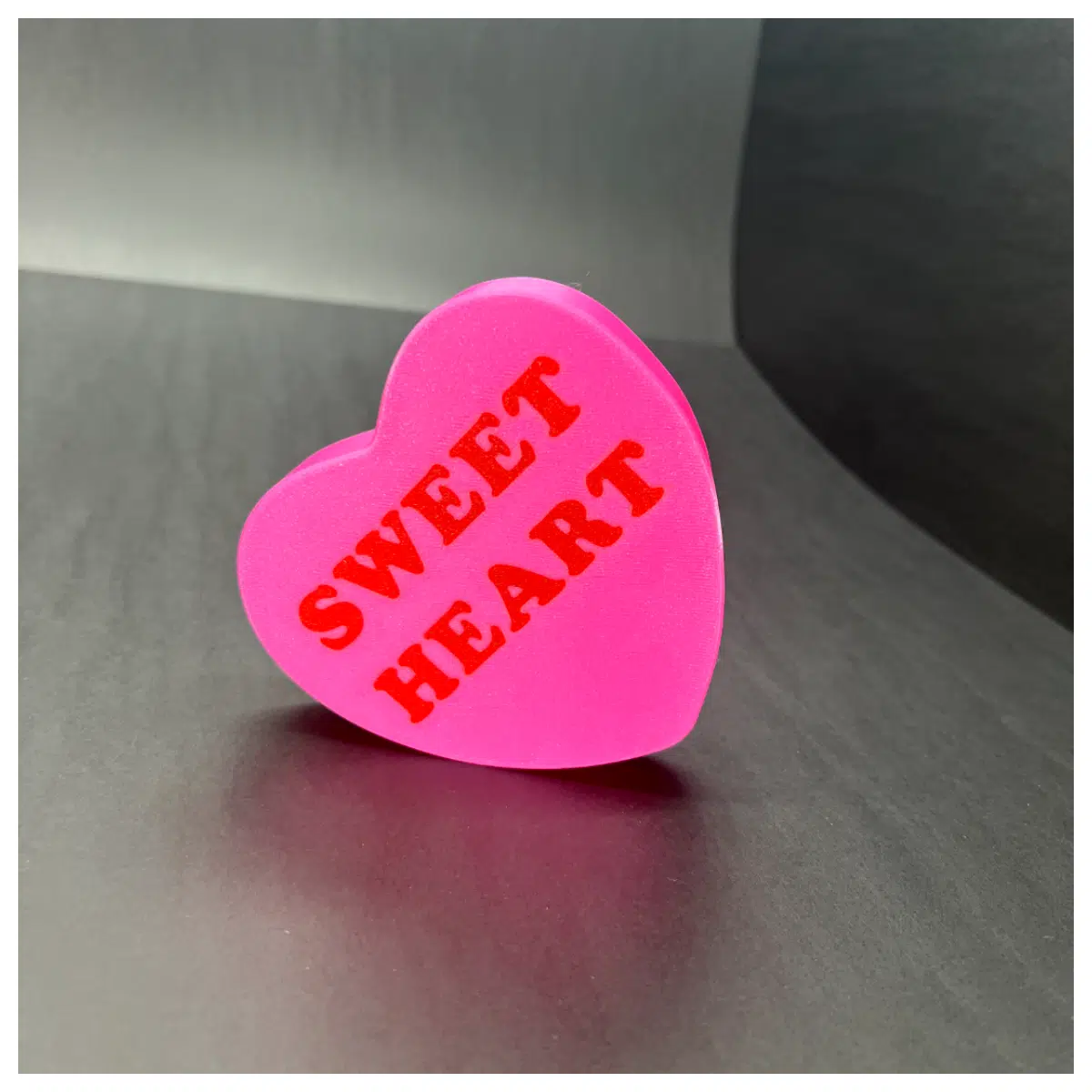 Sweetheart Talking Candy Valentine s Gift Girl s Sweet Surprise Festive Candy Box Chocolate Bar Gift Set