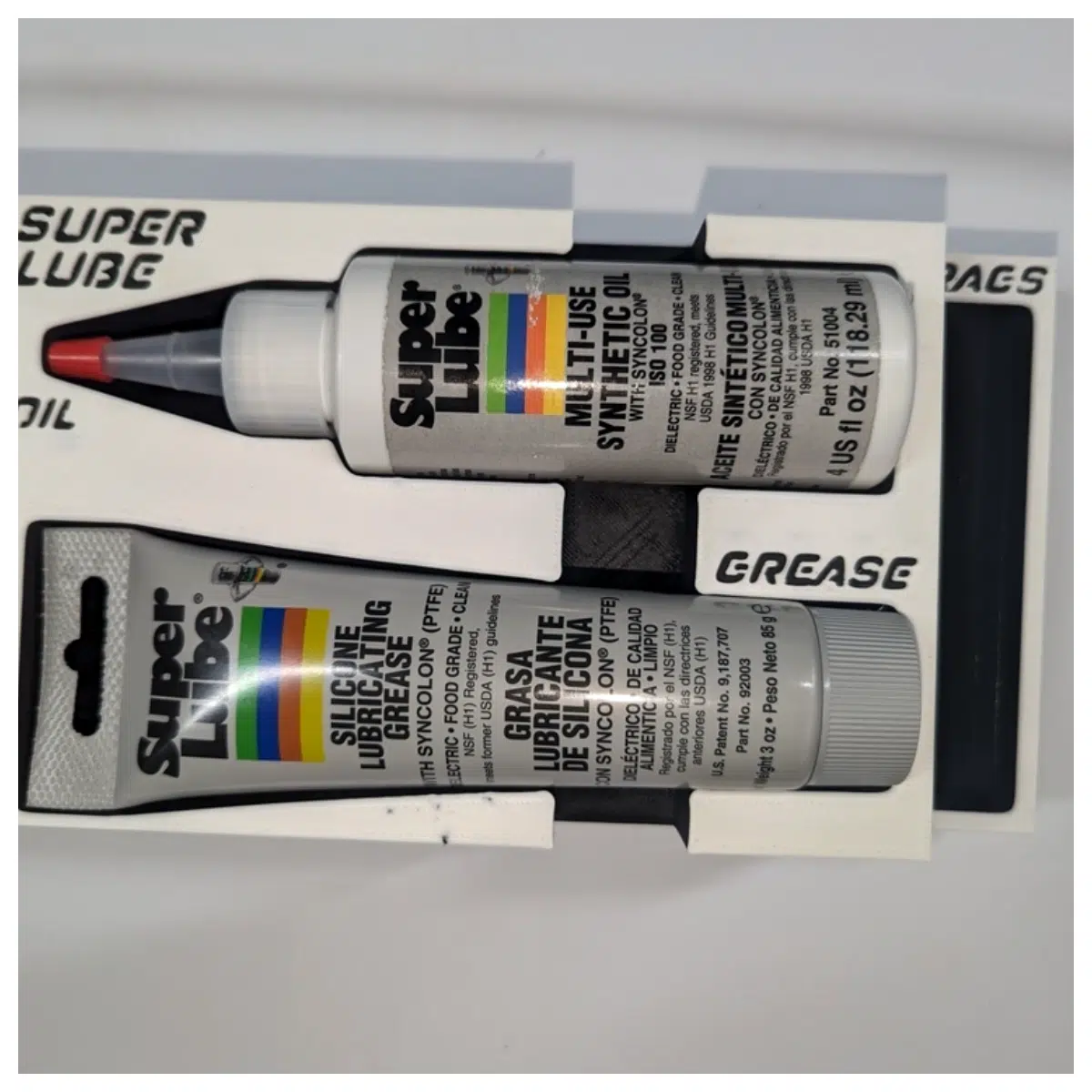 Babo Insertion 60 Super Lubricant Oil Grease Cloth Enhanced Comfort Long Lasting Lubrication Sensitive Skin Friendly