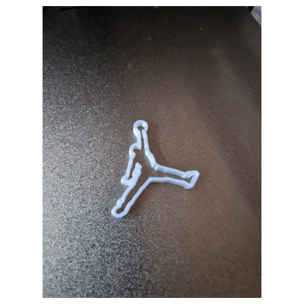 Keychain Hollow Style Keychains Air Lightweight Minimalist Trendy Car Accessories Car Decoration