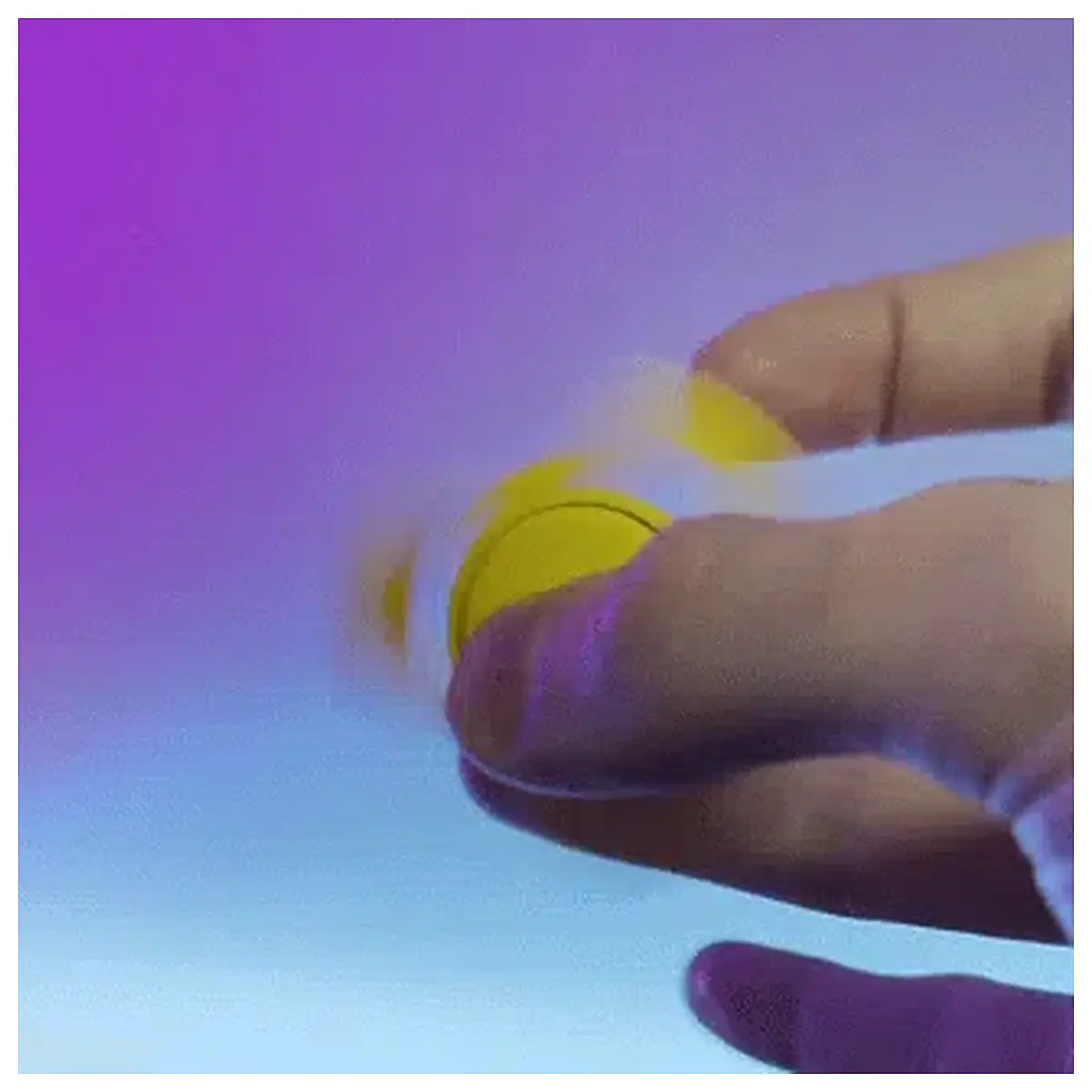 Mini Gyro Spinning Toy Balance Wheel Rotor Kids Toys Motor Skills Development Buy Now