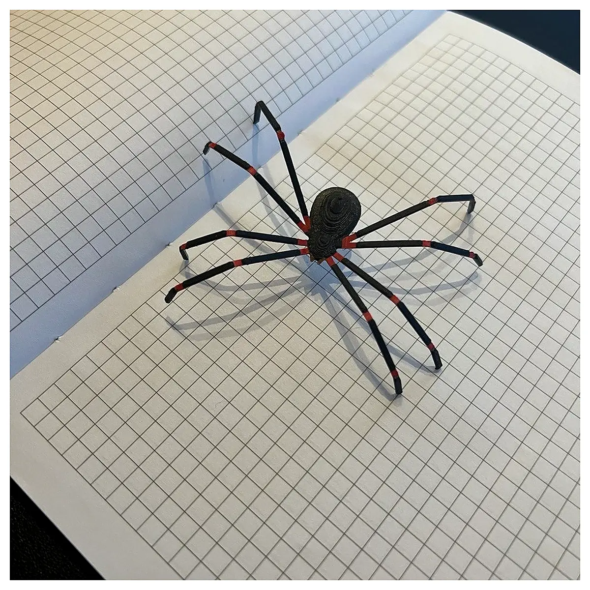 Adjustable Spider Leg Support Spider Web Hanging Support Repair Parts Installation Support Structure