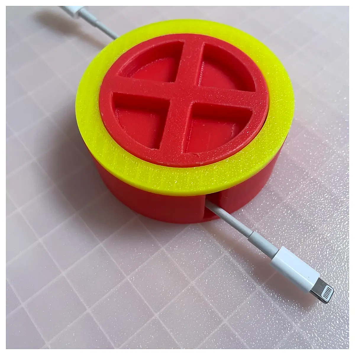 Data Line Retraction Box Cable Winder Automatic Cable Organizer Charging Cable Management Phone Accessories Electronic Accessories
