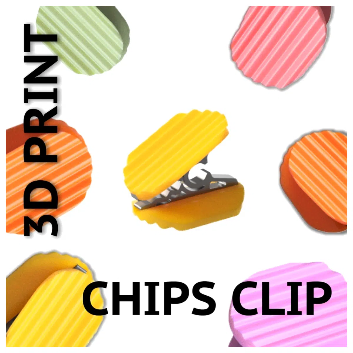 Chip Clips Snack Clips Chip Grippers Convenient Chip Grabber for Chip Lovers