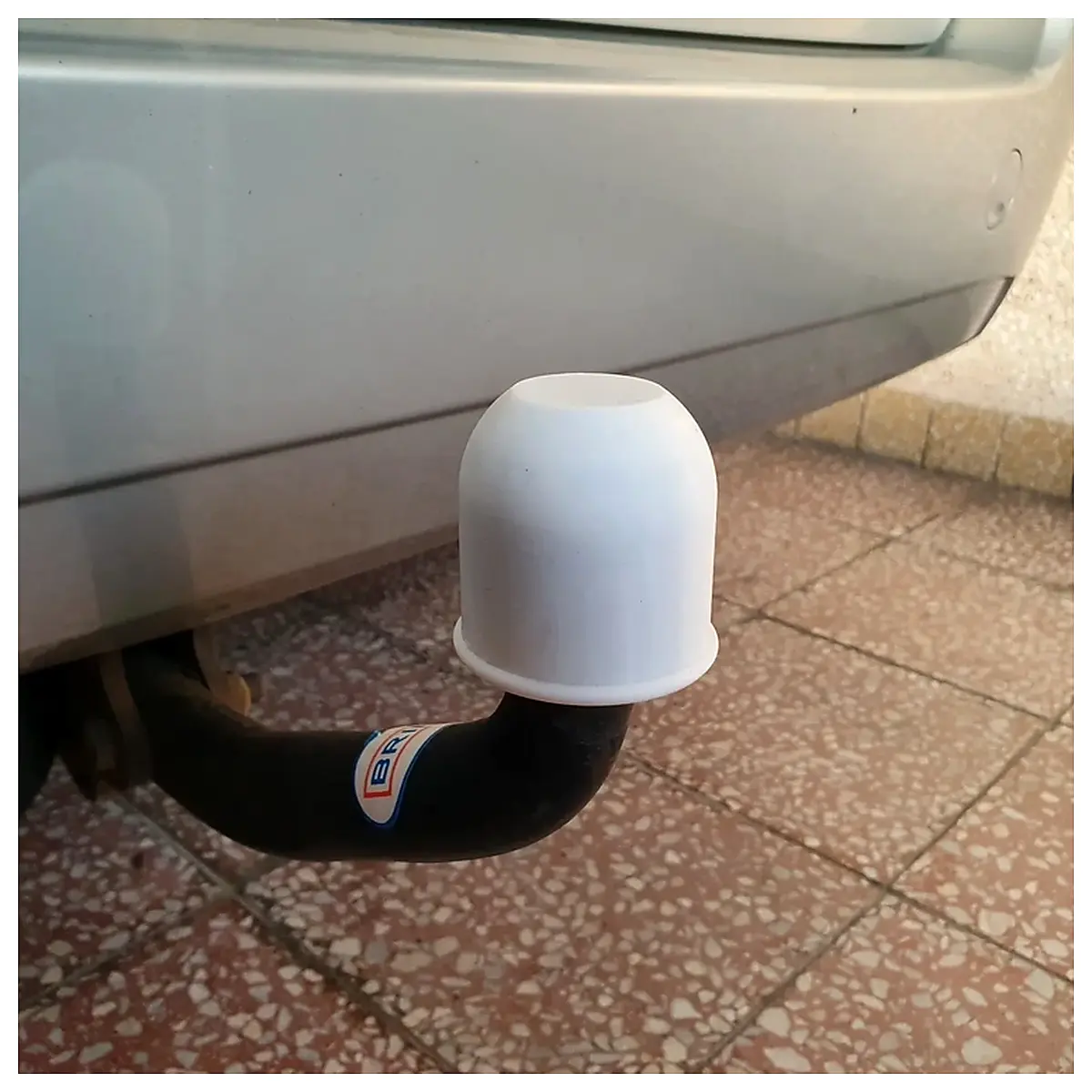 Car Trailer Ball Cover Protective Cover Ball Cover Auto Trailer Cover Ball Guard Vehicle Cover Sports Ball Cover