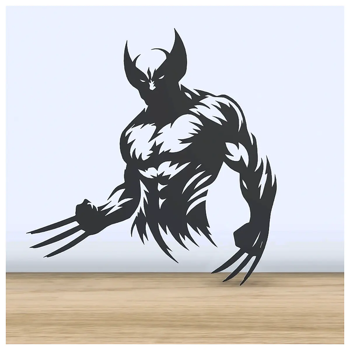 Krypton Man Art 2D AI Generated Artwork Dynamic Comic Character Design Art Illustration