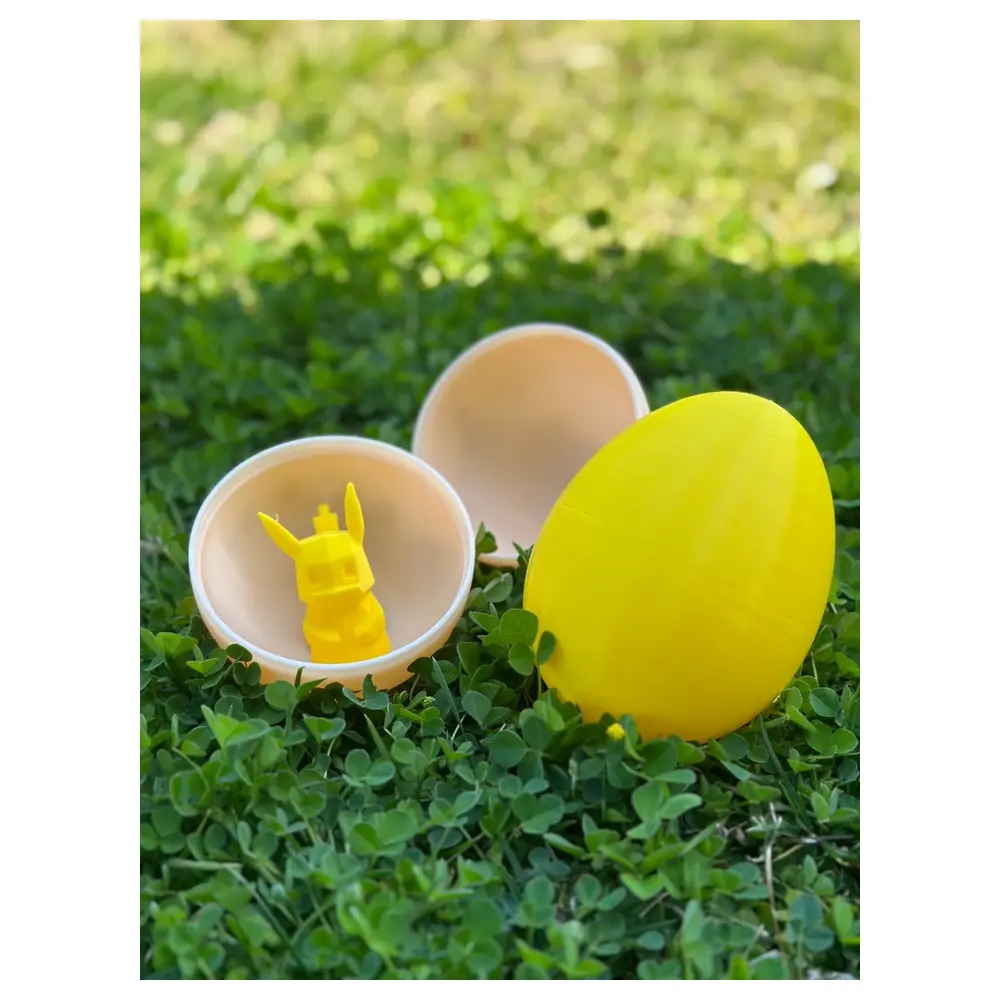Easter Surprise Egg Toy Gift Egg Decoration Kids Toys Easter Gift