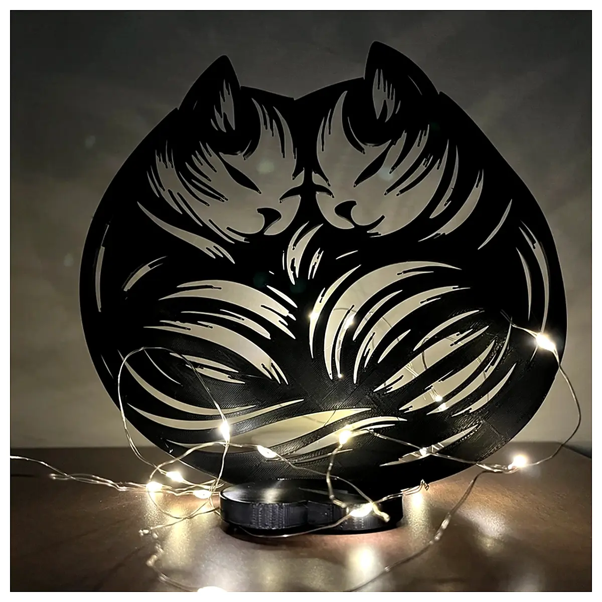 Cute Cat Decorations Pet Home Decor Cat Toys Accessories Gifts Catnip