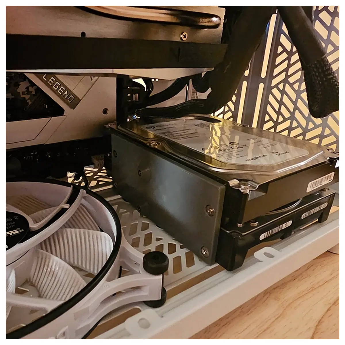 Hard Drive Docking Station Hard Drive Mount Compatibility Testing Storage Solutions