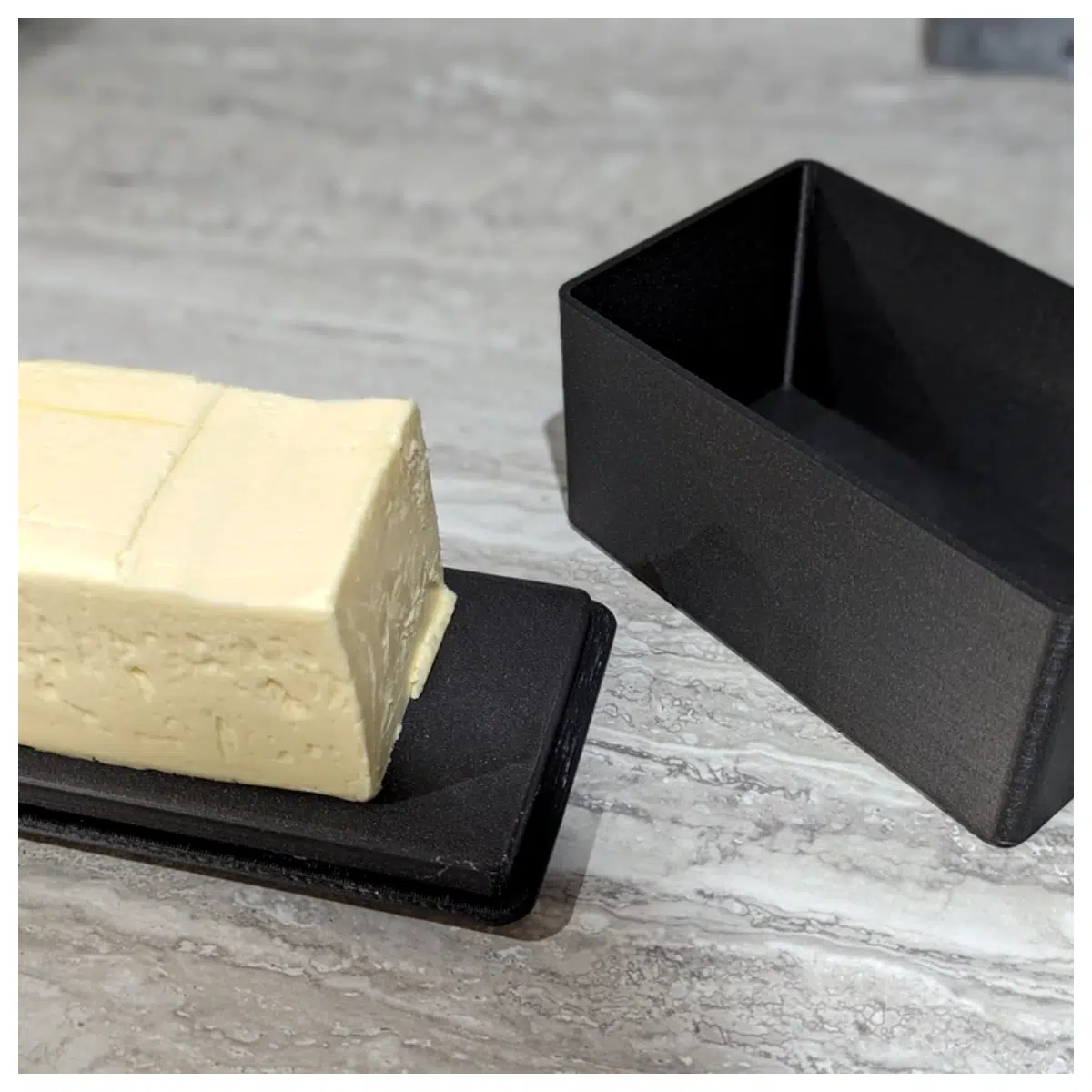 Modern Minimalist Butter Dish Unboxing Review Butter Dish Unboxing How To Zero Waste Butter Dish Kitchen Storage Must Have