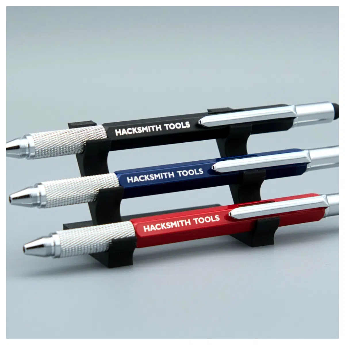 Pen Holder Pen Caddy Support Stand Multi Function Pen Tube Organizer Office Supplies Writing Accessories