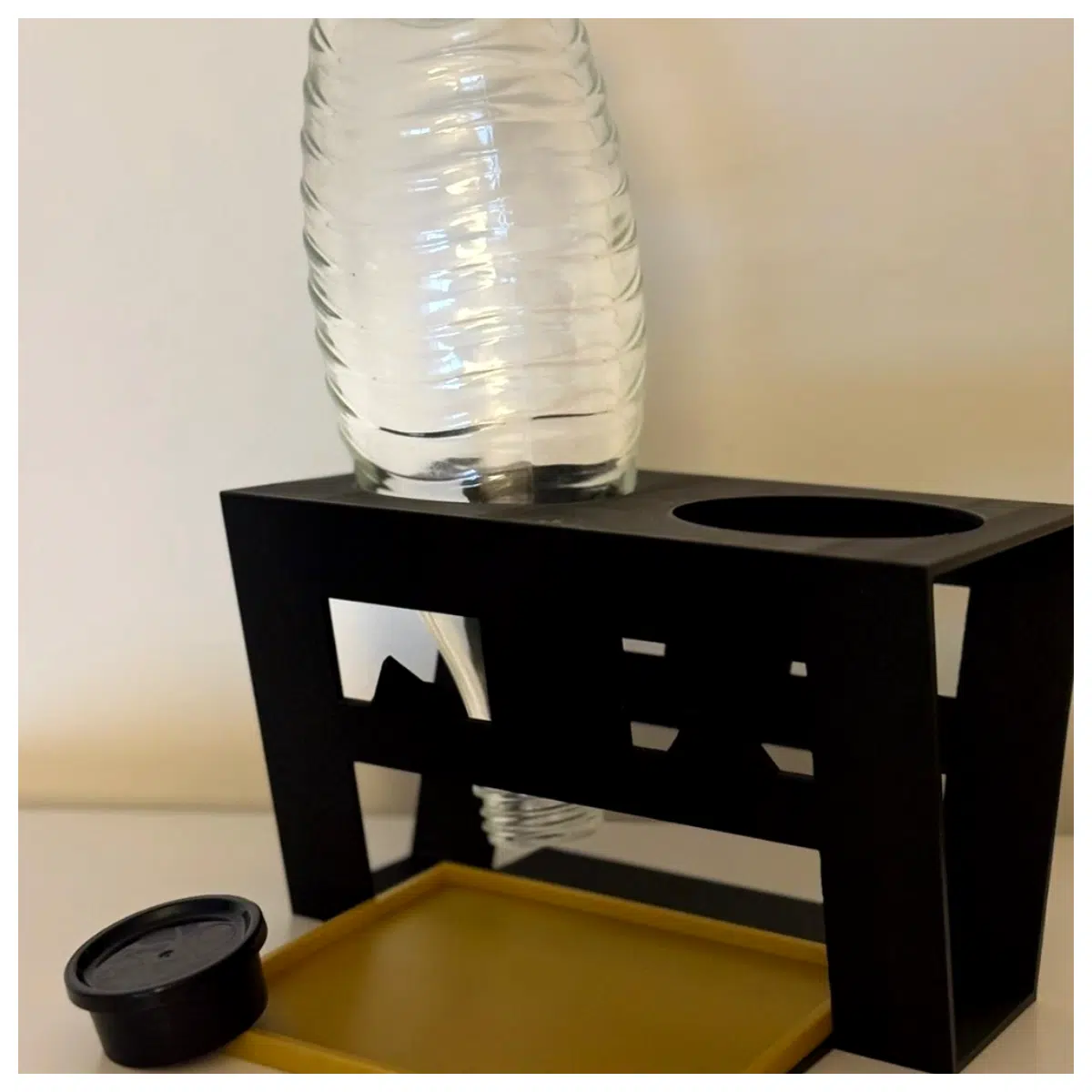 Sodastream Bottle Base Replacement Parts New Old Models SodaStream Bottle Bottom Accessories Replacement Caps Bottle Feet