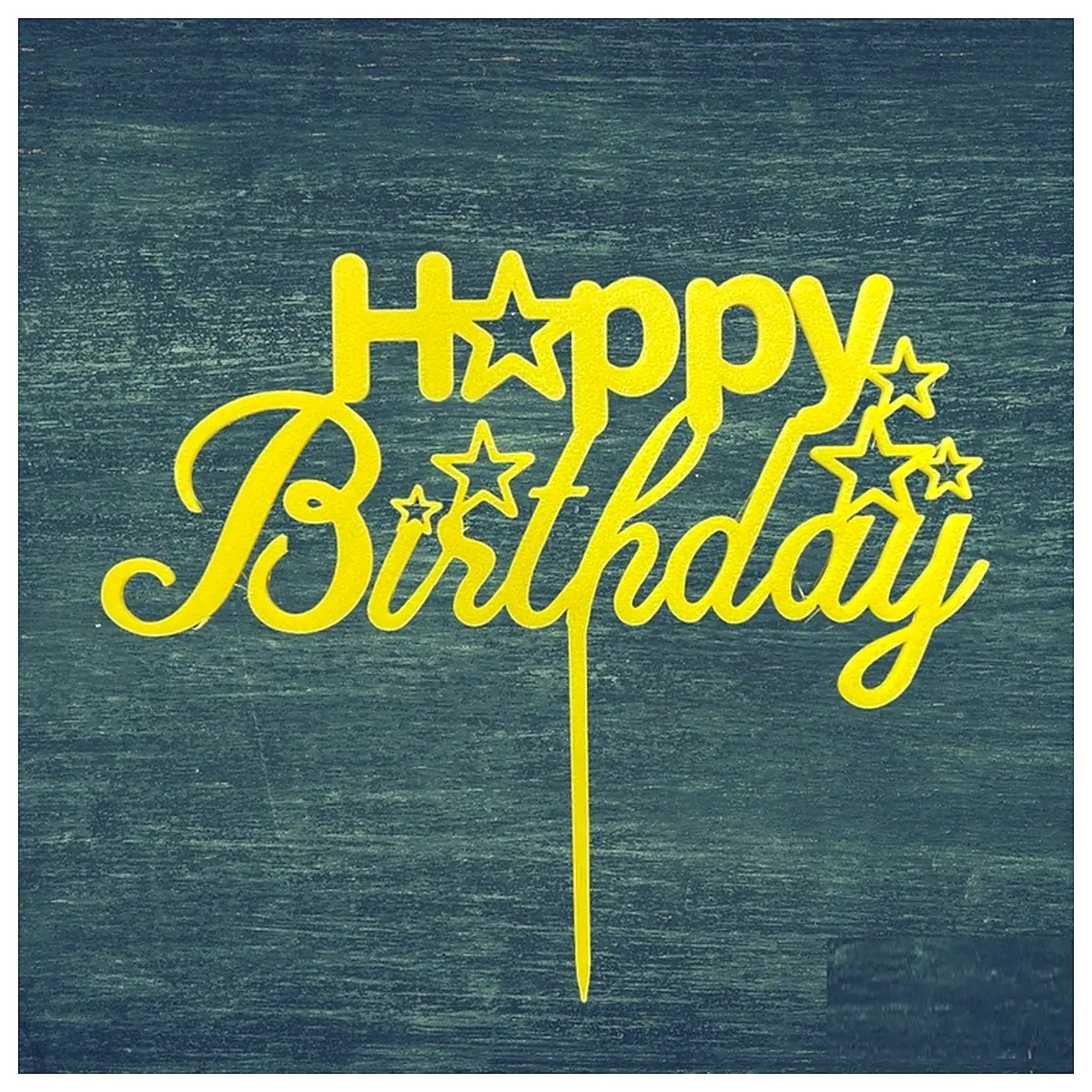 Birthday Cake Decorations Cake Topper Supplies Party Cake Decorations Cake Decorating Accessories Festive Cake Toppers