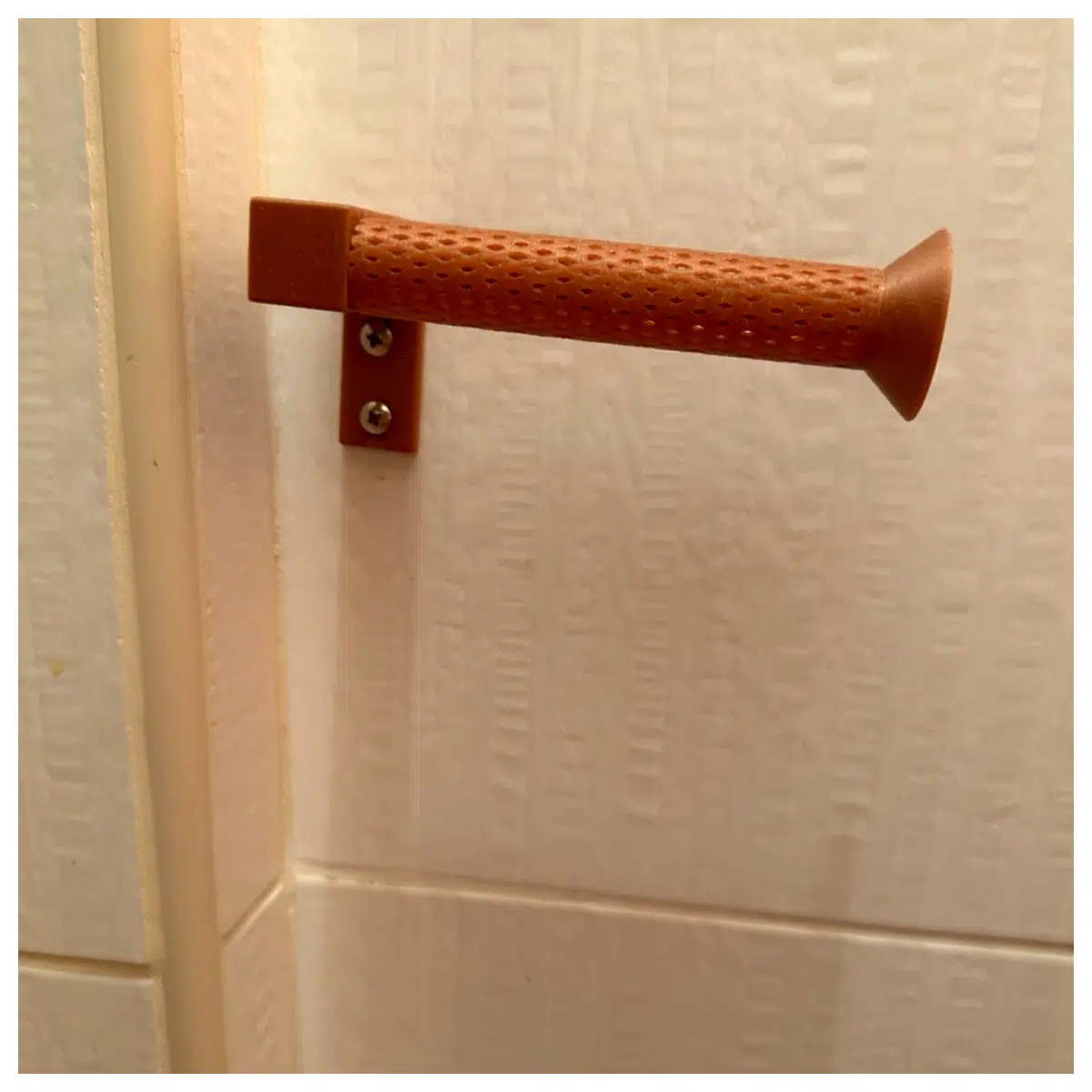Toilet Paper Holder Bathroom Shelf Toilet Paper Dispenser Wall Mounted Holder Accessories Support Bracket