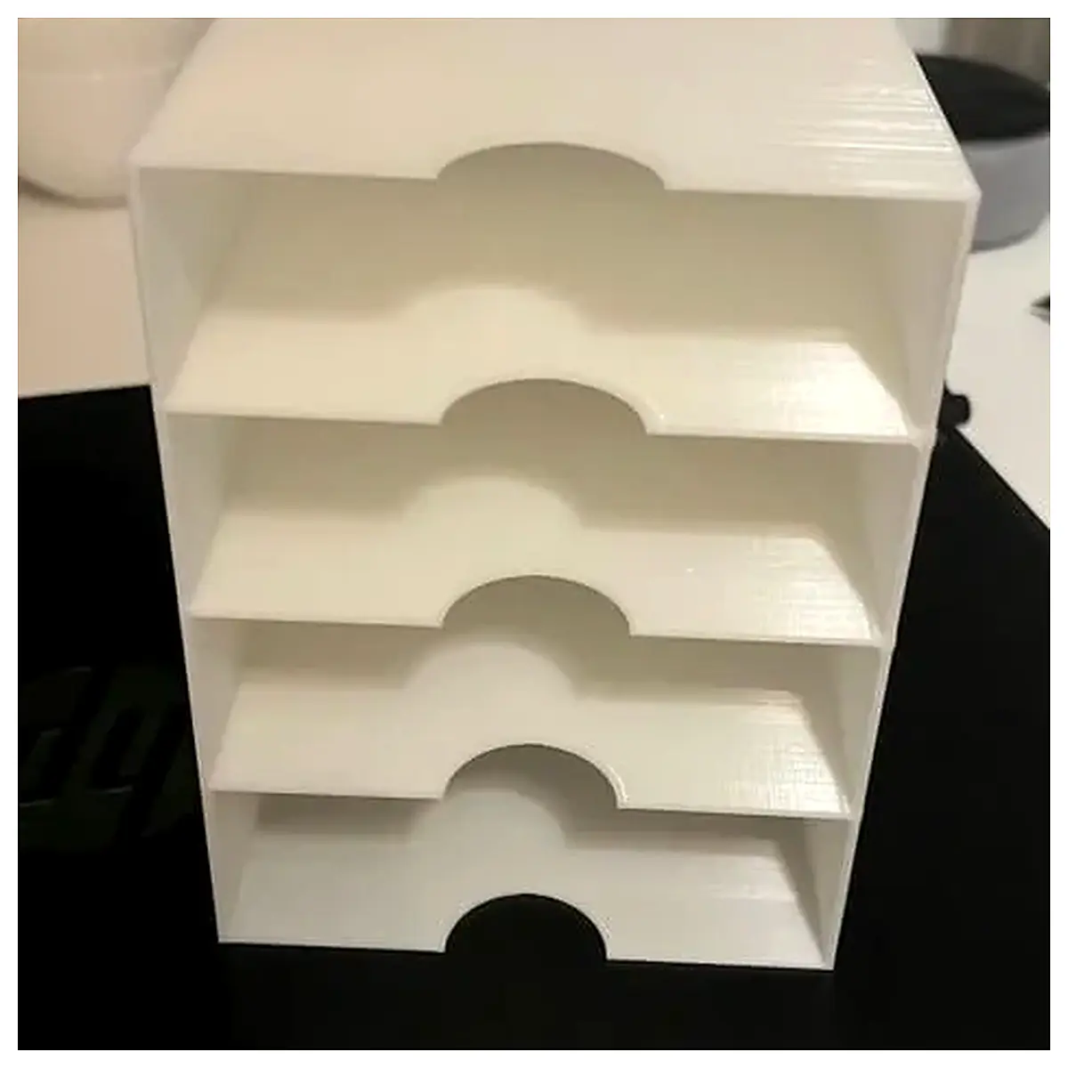 Wall Mounted Shelf Bathroom Storage Rack Floating Shelf Holder Waterdrop Wall Organizer Accessories