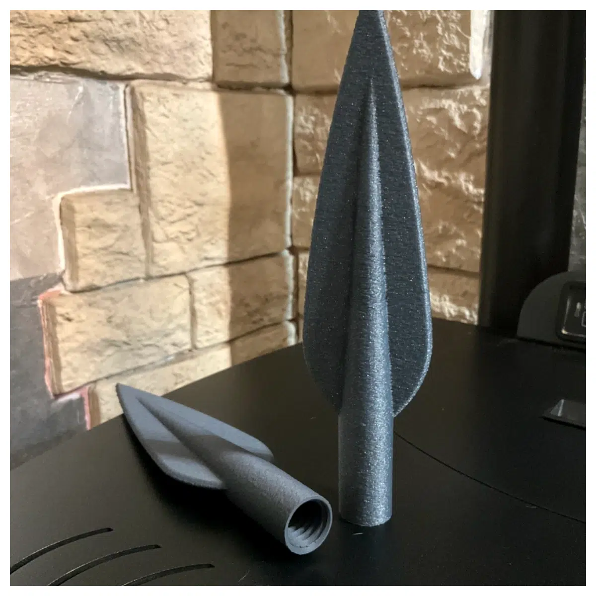 sharp arrowhead tips for archery hunting broadheads replacement parts