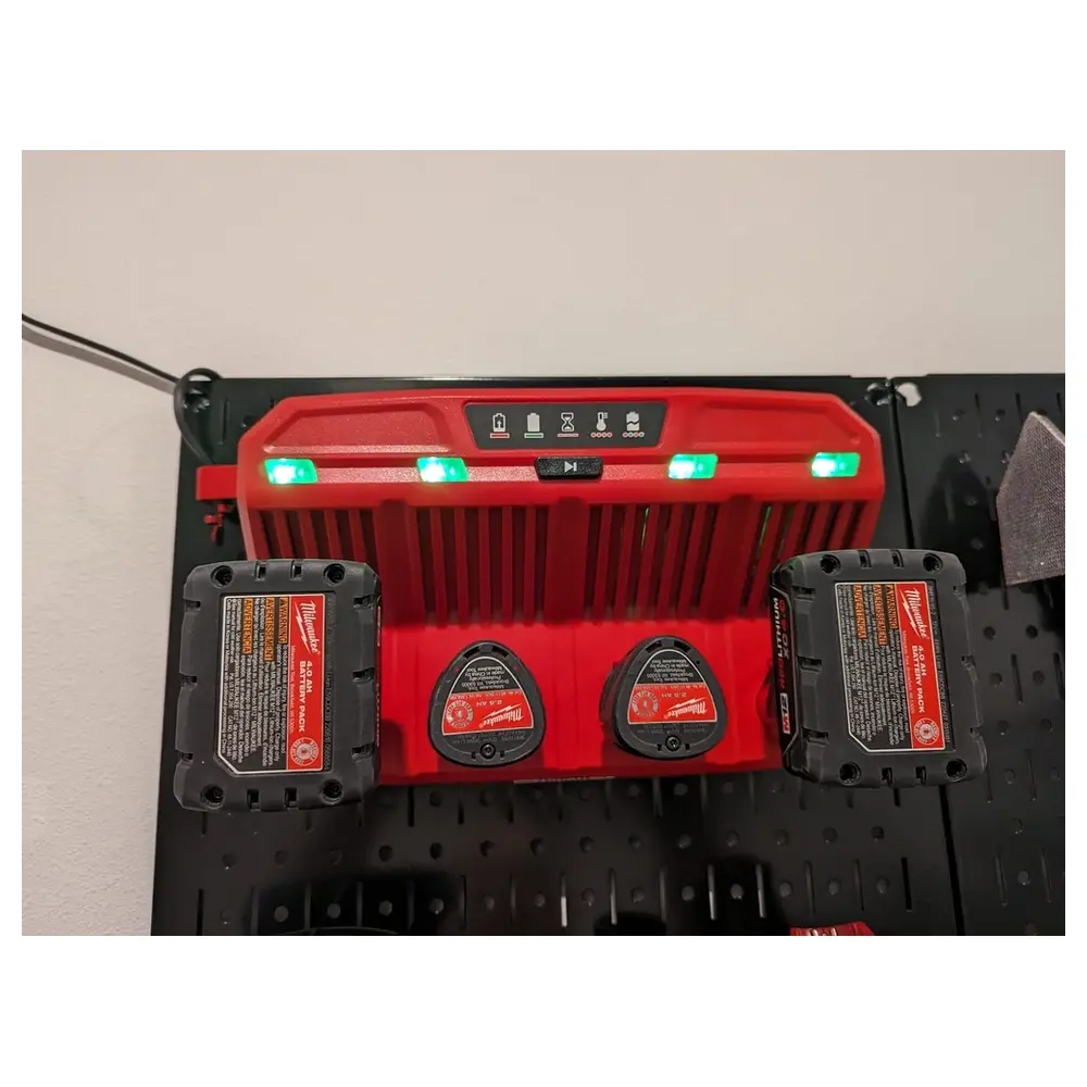 Wall Control M12 Multi Tool Charger Wireless Battery Repair Parts Accessories