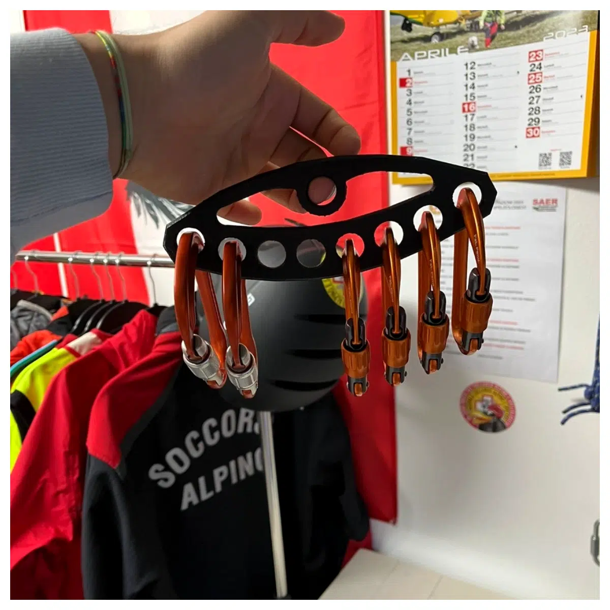 挂卡扣支架 Hook Display Stand Retail Merchandising Accessory