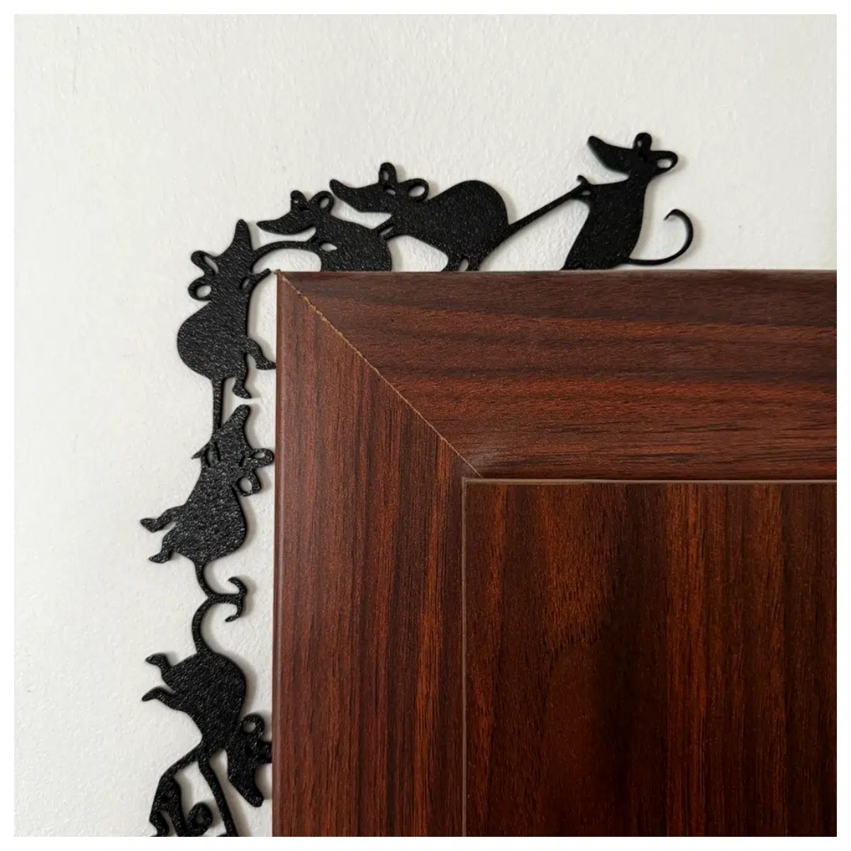 Hole Art Sculpture Decorative Figurine Home Decor Art Collection Art Wholesale