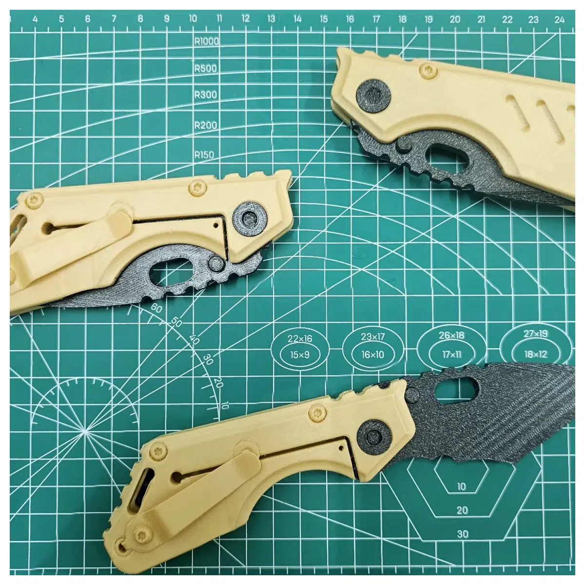 Frontier Micro Tech Stub Toy Model Simulation Roleplay Outdoor Toys Child Toys Safe Simulation
