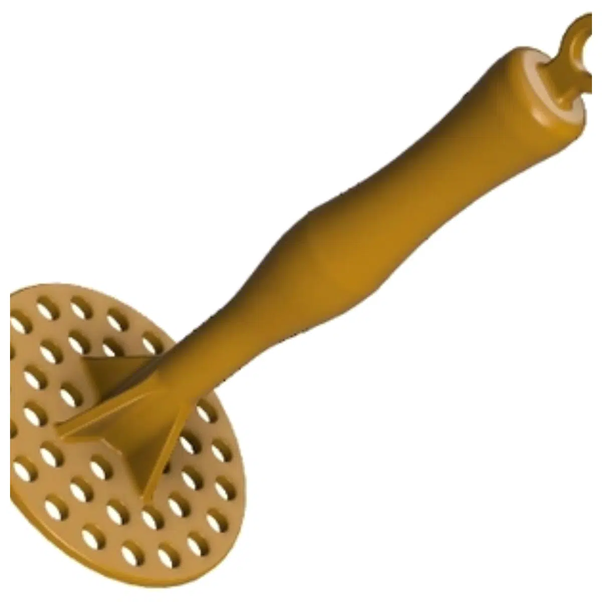 Mashing Potato Attachment Smooth Puree Mixer Kitchen Gadget Home Use Fast Prep